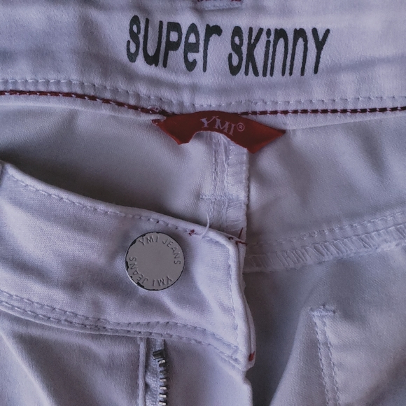 YMI Super Skinny Jeans - Picture 7 of 8
